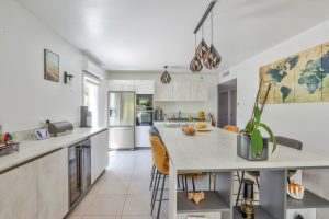 Nice Cimiez – Appartement et son magnifique jardin avec jacuzzi