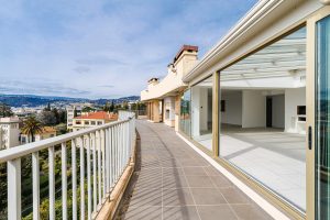 Nice – Cimiez Apartment 5 rooms 213m2