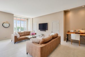 Nice – Exceptional Renovated Apartment in a former Cimiez Palace