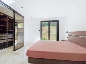 Nice – Mont Boron Appartamento 3 locali con vista panoramica mare