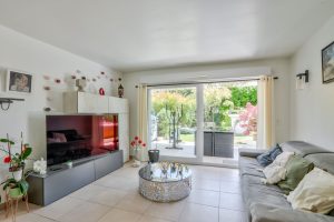 Nice Cimiez – Appartement et son magnifique jardin avec jacuzzi