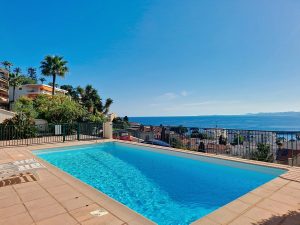Nice – Mont Boron Appartamento 3 locali con vista panoramica mare