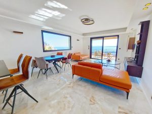 Nice – Mont Boron Appartamento 3 locali con vista panoramica mare