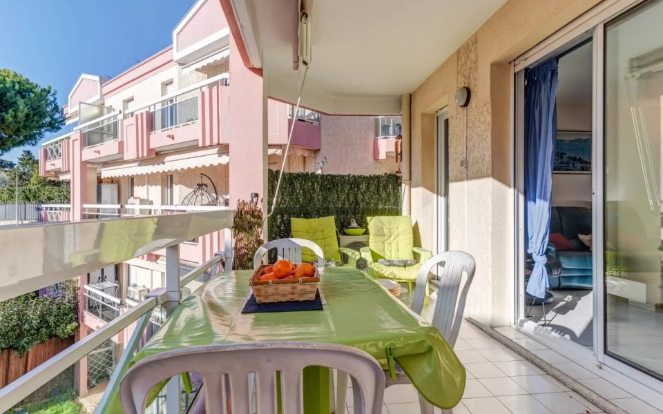 Nice – Cimiez Appartement 4 pièces 78m2 à vendre