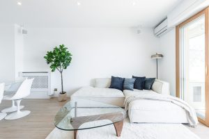 VILLEFRANCHE SUR MER – Corne d’Or – Magnificent, fully renovated 3-room apartment with terrace and panoramic sea view