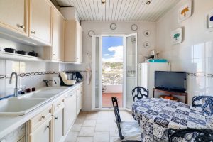 NICE – Rare for Sale – Spacious Top-floor 2/3 Bedroom Apartment with Sea View, Cimiez District