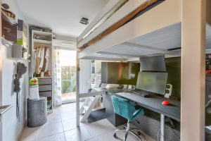 Nice Cimiez – Appartement et son magnifique jardin avec jacuzzi