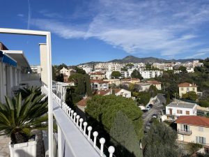 Nice Cimiez – Toit terrasse avec vaste séjour