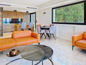 Nice – Mont Boron Appartamento 3 locali con vista panoramica mare