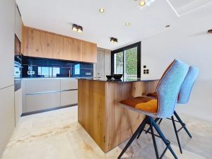 Nice – Mont Boron Appartamento 3 locali con vista panoramica mare