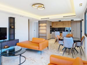 Nice – Mont Boron Appartamento 3 locali con vista panoramica mare