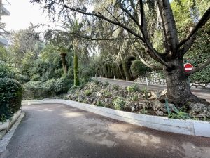 Nice Cimiez – Toit terrasse avec vaste séjour