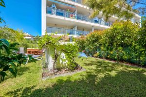 Nice Cimiez – Appartement et son magnifique jardin avec jacuzzi