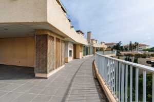Nice – Cimiez Apartment 5 rooms 213m2