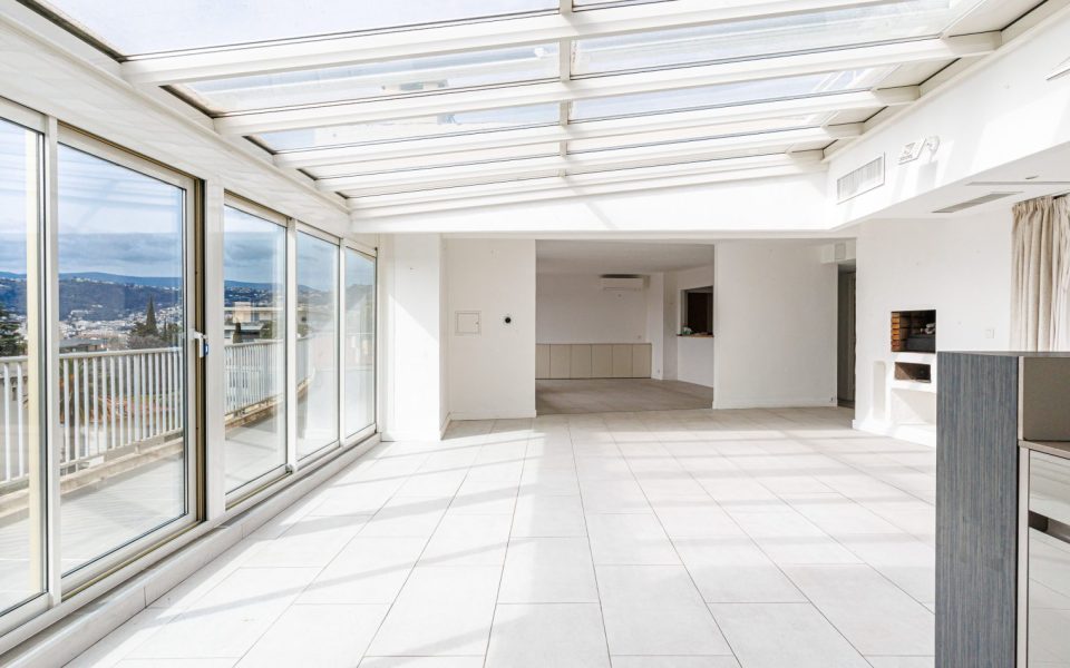 Nice – Cimiez Apartment 5 rooms 213m2