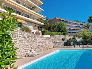 Nice – Mont Boron Appartamento 3 locali con vista panoramica mare