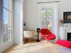 Nice Cimiez – Appartement exceptionnel de 162m2 au Palais de Nice