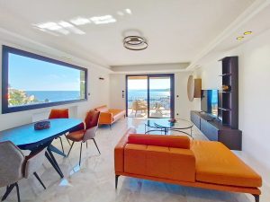 Nice – Mont Boron Appartamento 3 locali con vista panoramica mare