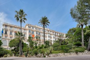 Nice – Exceptional Renovated Apartment in a former Cimiez Palace