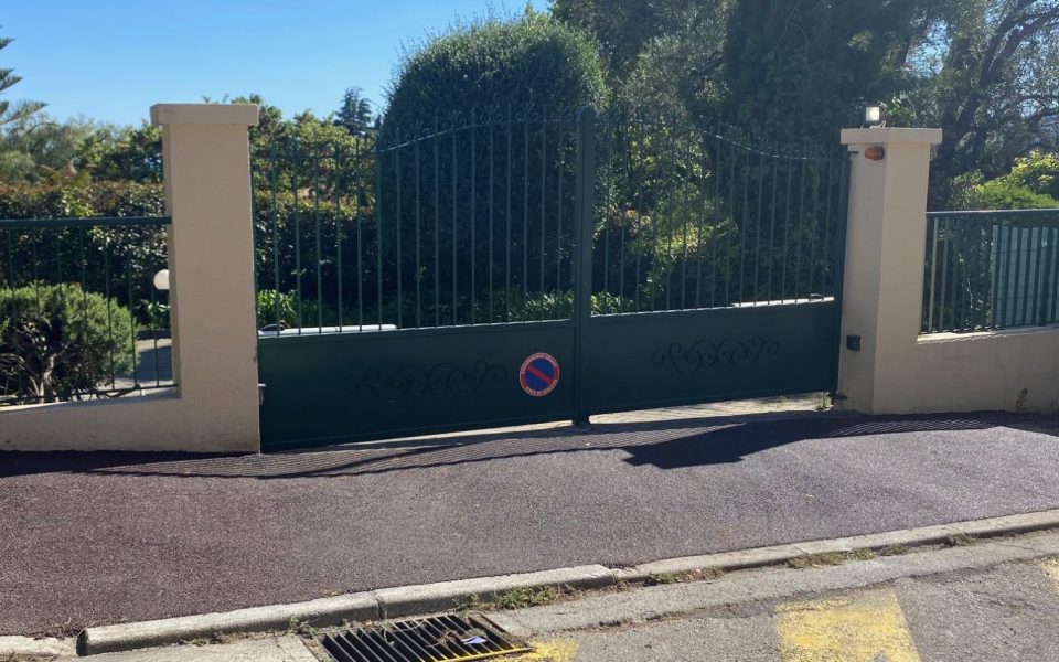 Nice Cimiez – Parking à vendre(EN)