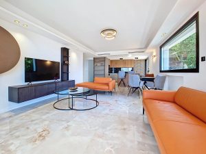 Nice – Mont Boron Appartamento 3 locali con vista panoramica mare
