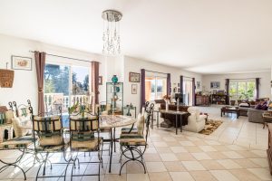 Nice – Gairaut 300m2 detached house with 2200m2 wooded garden