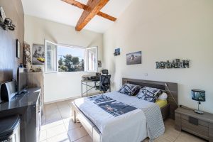 Nice – Gairaut 300m2 detached house with 2200m2 wooded garden