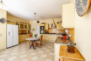 Nice – Gairaut 300m2 detached house with 2200m2 wooded garden