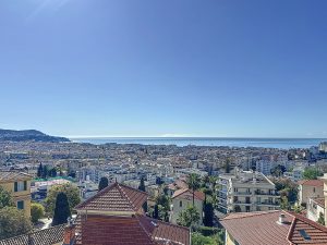 Nice Parc Impérial – Penthouse de 127 m2 avec vue panoramique
