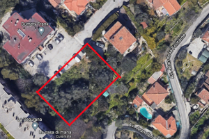 NICE Cimiez – Terreno edificabile
