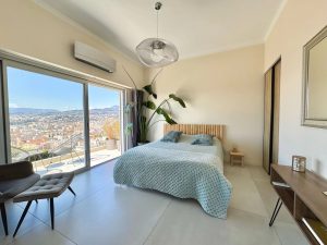 Nice – Mont Boron Appartement 4 pièces 84m2 à vendre