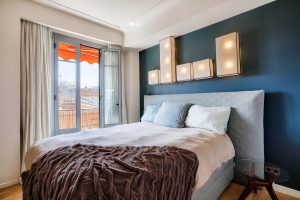NICE – Dubouchage – Stunning 4-room apartment of 100.89 sqm in a character residence in the heart of the city