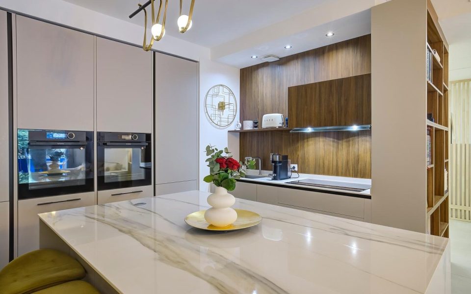Nice – Cimiez – Beautiful 3-room apartment of 73 m² with terrace, fully renovated