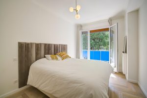 Nice – Cimiez – Beautiful 3-room apartment of 73 m² with terrace, fully renovated