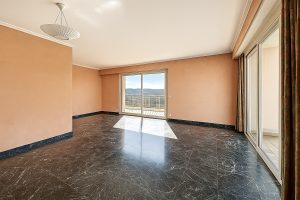 Nice Parc Impérial – Penthouse de 127 m2 avec vue panoramique