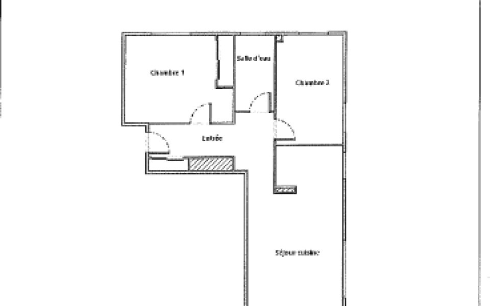 Nice Mont Boron – Superbe vue Mer : plan