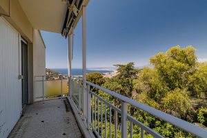 NICE – Le Vinaigrier – 142 m² en dernier étage avec terrasses et vue panoramique d’exception