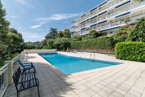 NICE – Le Vinaigrier – 142 m² en dernier étage avec terrasses et vue panoramique d’exception