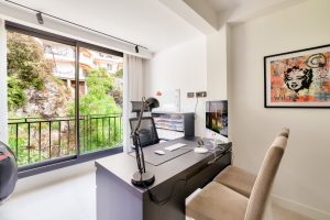 NICE – Mont Boron – Stunning 120 m² Penthouse Fully Renovated with an 80 m² Terrace and Panoramic View