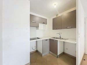 Nizza – Riquier – Spazioso appartamento di 2 locali di 39m2 con una bella terrazza esposta a sud