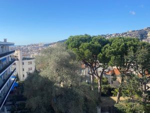 Nice – Cimiez Appartement 4 pièces 97m2
