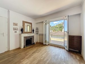 Nice Parc Impérial – Penthouse de 127 m2 avec vue panoramique