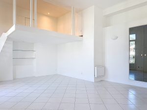 République Delfino, Beautiful loft-style flat