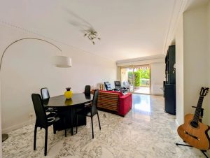Nice – Gairaut Apartment 2 Bedroom Apartment 92 sqm with Garden and Garage
