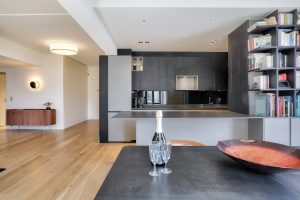 NICE – Dubouchage – Stunning 4-room apartment of 100.89 sqm in a character residence in the heart of the city