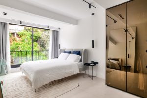 NICE – Mont Boron – Stunning 120 m² Penthouse Fully Renovated with an 80 m² Terrace and Panoramic View