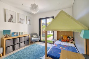 Nice Gairaut / Rimiez – Exceptional 5 Bedoom flat with Panoramic Terrace, in a Secure Estate