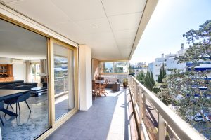 Nice – Cimiez Appartement 4 pièces 126m2 dans résidence luxe avec piscine
