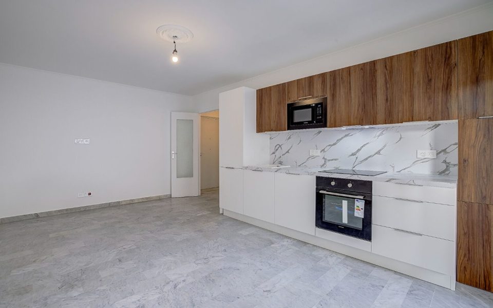 Nice Valrose – Beau 3 pièces 50m2 refait à neuf avec terrasse