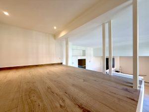 République Delfino, Beautiful loft-style flat